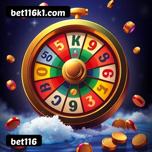 Login rápido no app bet116