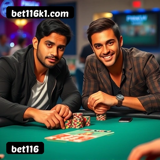 Cashback Semanal bet116