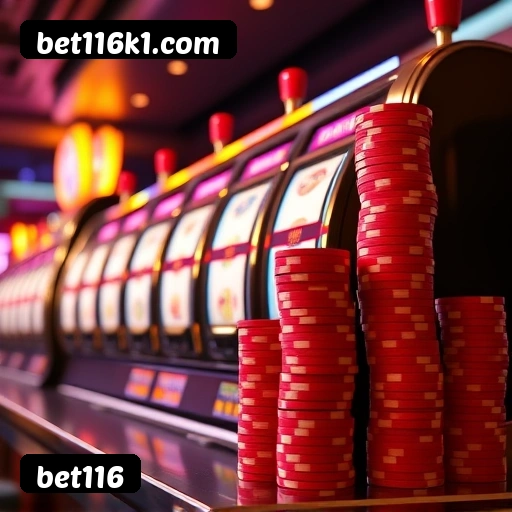 Certificações de segurança e licenças da bet116